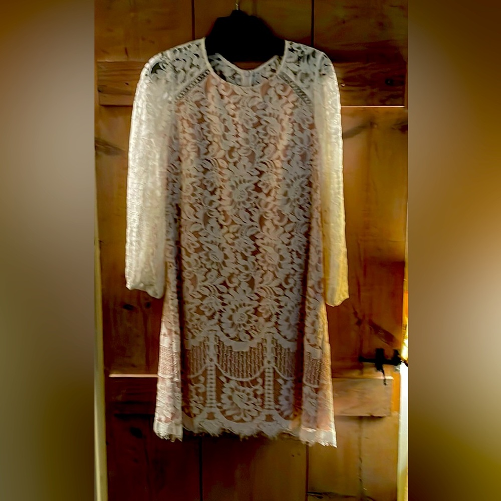 Brand new with tags lace dress